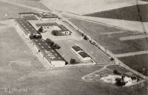 Flughafen Kln Butzweilerhof 1926
