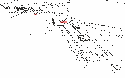 Lage der Kantinen Flughafen Kln Butzweilerhof