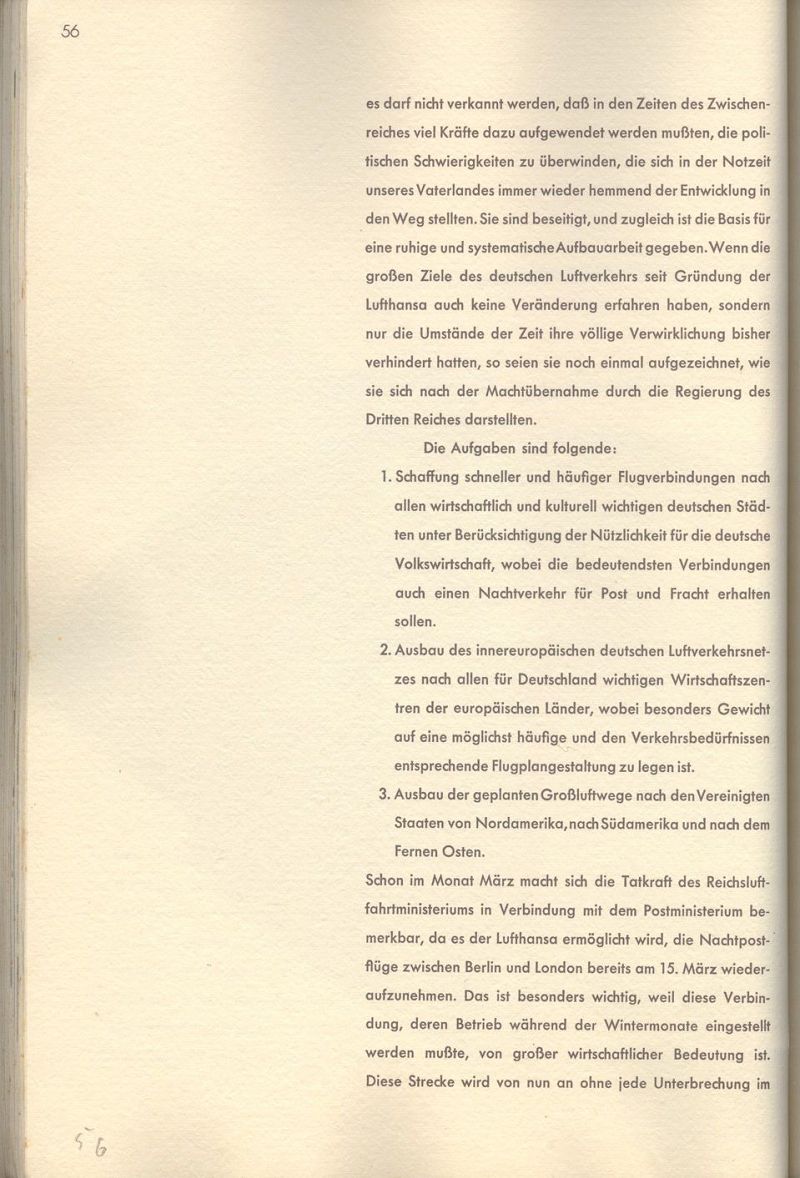 Jahrbuch der Lufthansa 1926 - 1936