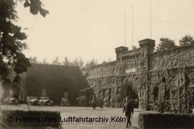 Haupttor Fort IV