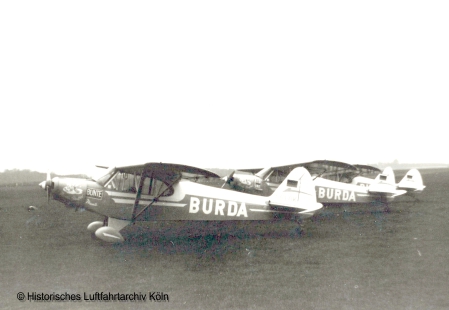 Burda-Kunstflugstaffel - 