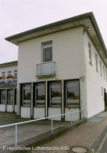 Gaststätte Butzweilerhof
