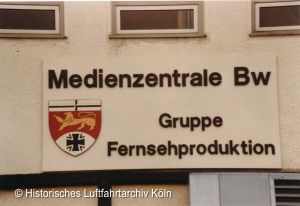 Medienzentrale der Bundeswehr Köln Butzweilerhof