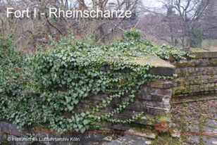 Fort I Rheinschanze Kln-Bayenthal