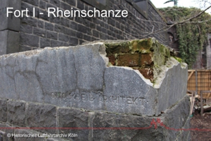 Fort I Rheinschanze Kln-Bayenthal