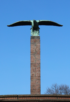 Adler von Fort I Kln-Bayenthal