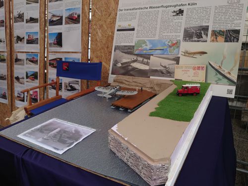 100 Jahre Niehler Hafen