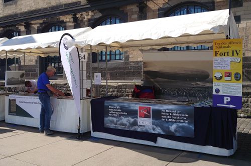 Tag des Ehrenamt 2025 im Rheinauhafen